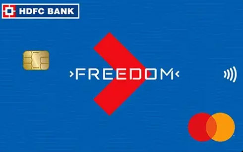 HDFC Freedom Credit Card