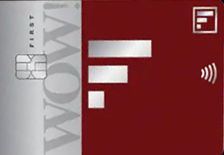 IDFC FIRST Wow Credit Card