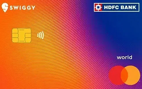 Swiggy HDFC Bank Credit Card