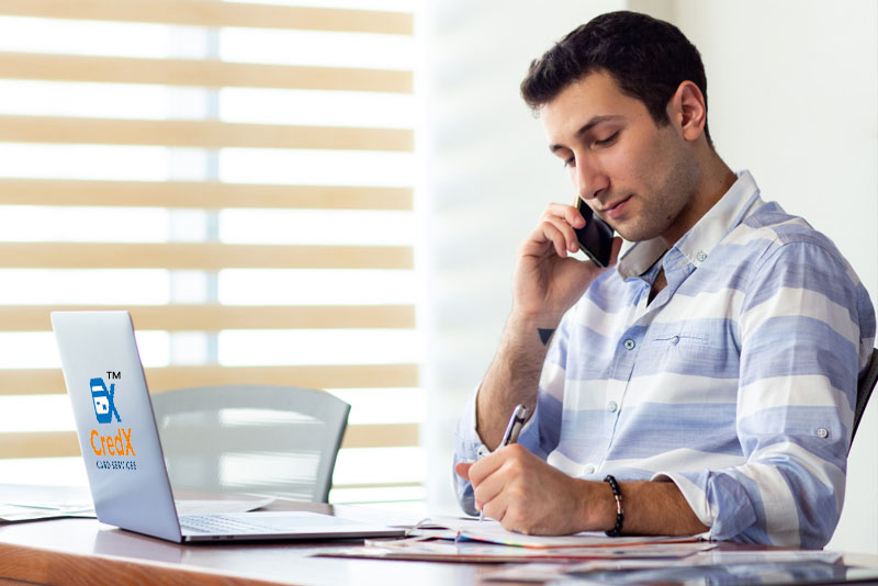 CredX Card Services