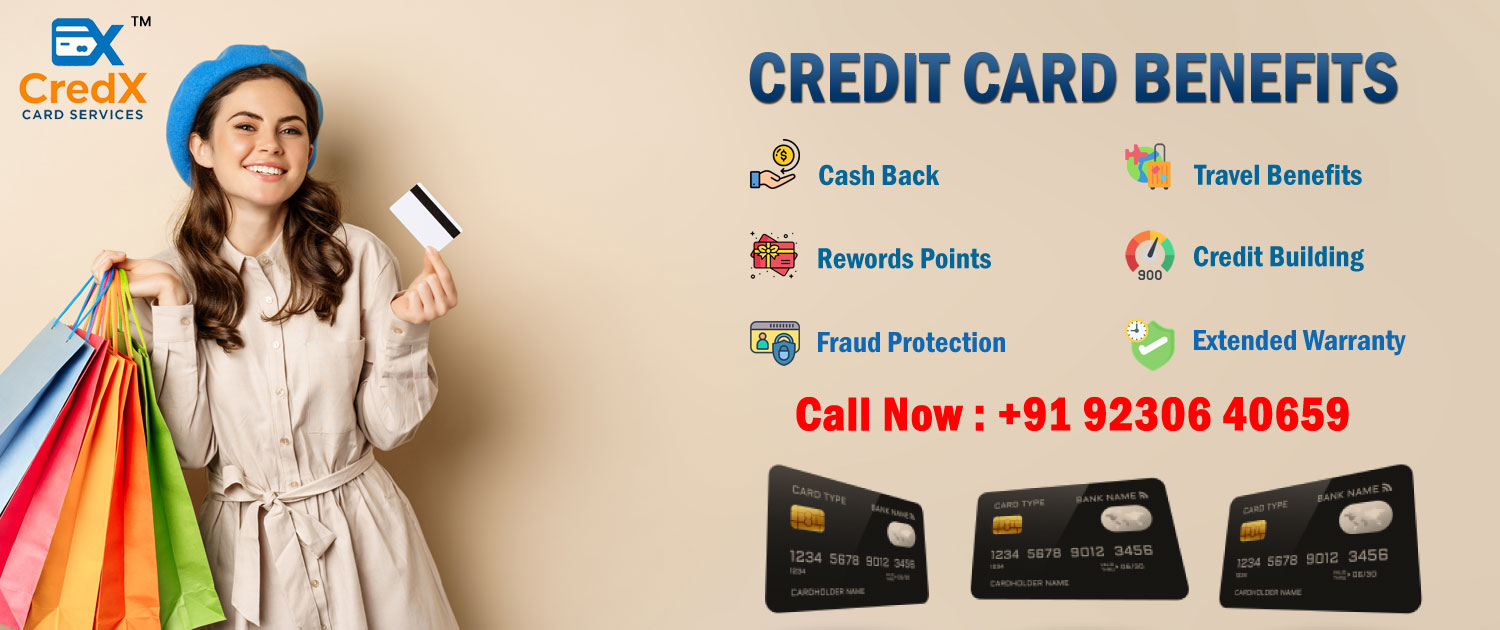 CredX Card Services